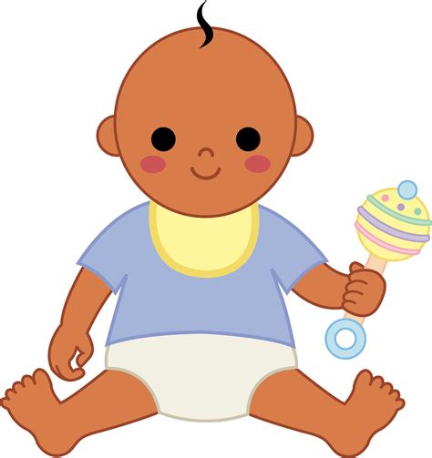 baby clipart|clip art for baby boys.